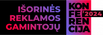 Išorinės reklamos gamintojų konferencija '24